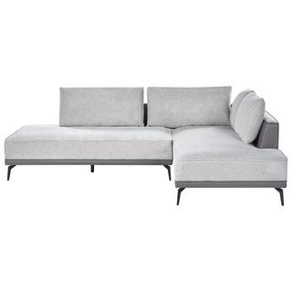 Beliani Modulsofa aus Polyester Retro MYKEN  