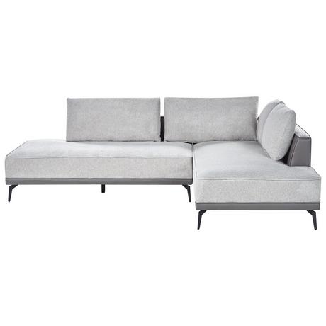 Beliani Modulsofa aus Polyester Retro MYKEN  