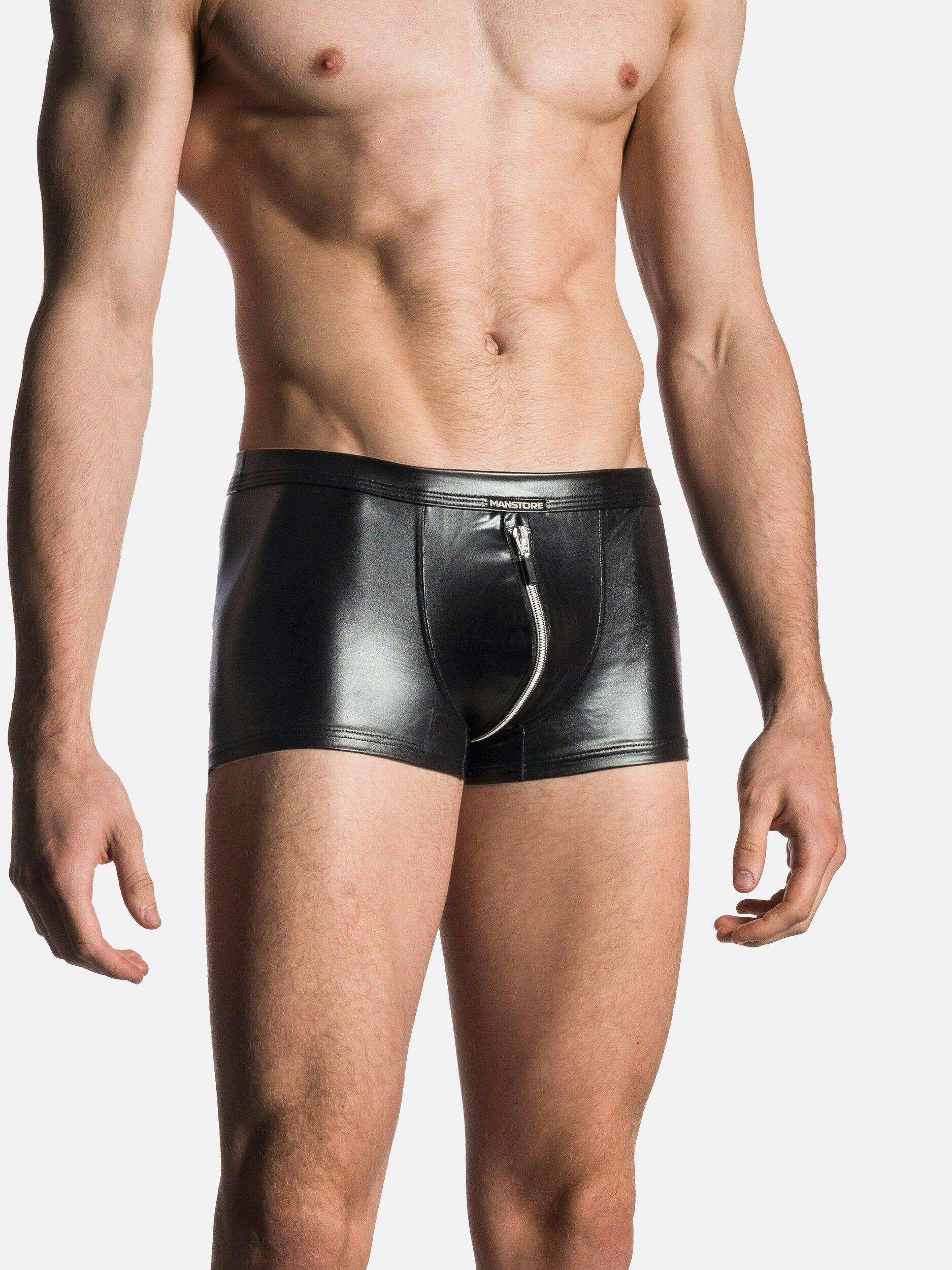 Manstore  Boxer zippé M107 