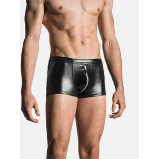 Manstore  M107 Reißverschluss-Boxershorts 