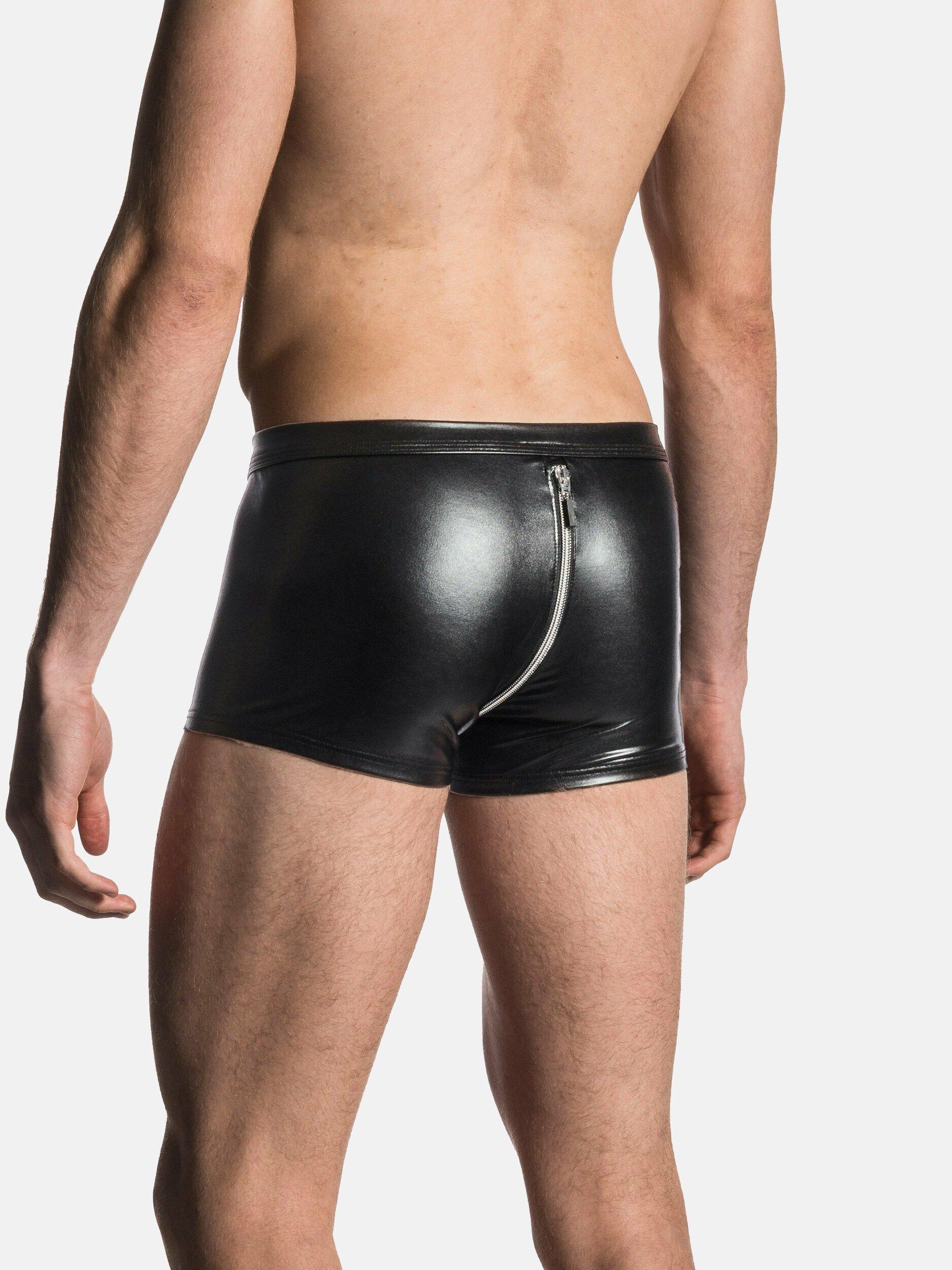 Manstore  Boxer zippé M107 