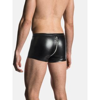 Manstore  Boxer zippé M107 