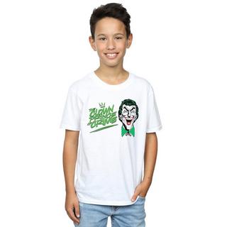 DC COMICS  Tshirt BATMAN JOKER THE CLOWN PRINCE OF CRIME 