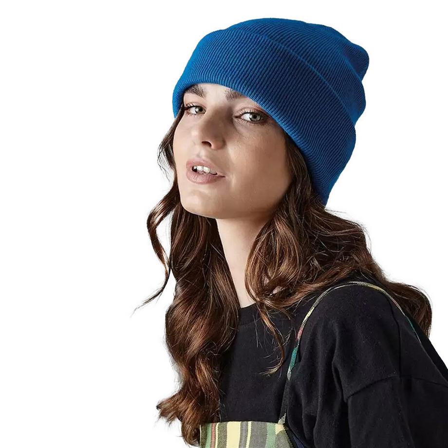 Beechfield Bonnet À Manchettes Original S,  