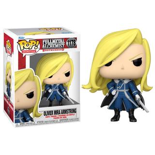 Funko  POP-Figur Full Metal Alchemist Olivier Mira Armstrong 