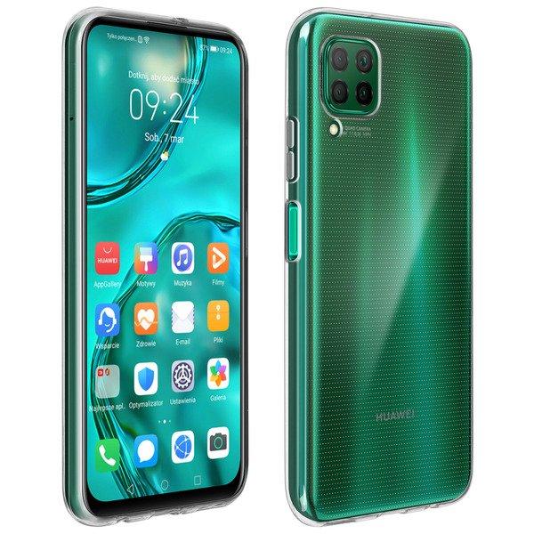 Avizar  Coque Huawei P40 Lite Silicone 