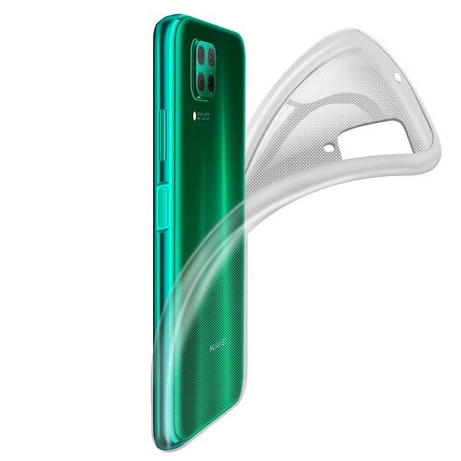 Avizar  Gelhülle Huawei P40 Lite Transparent 