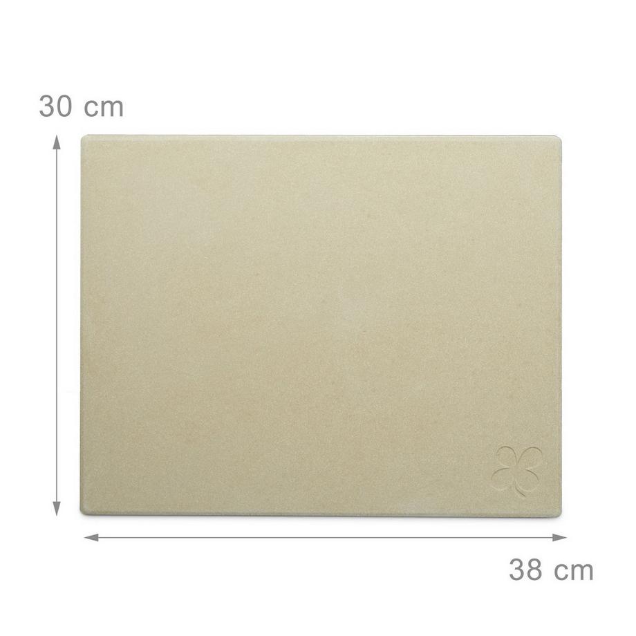 B2X Pierre à pizza 3 cm en kit  