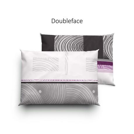 Lotus Bettwaren Lotus Otto Raso Doubleface Biancheria da Letto  