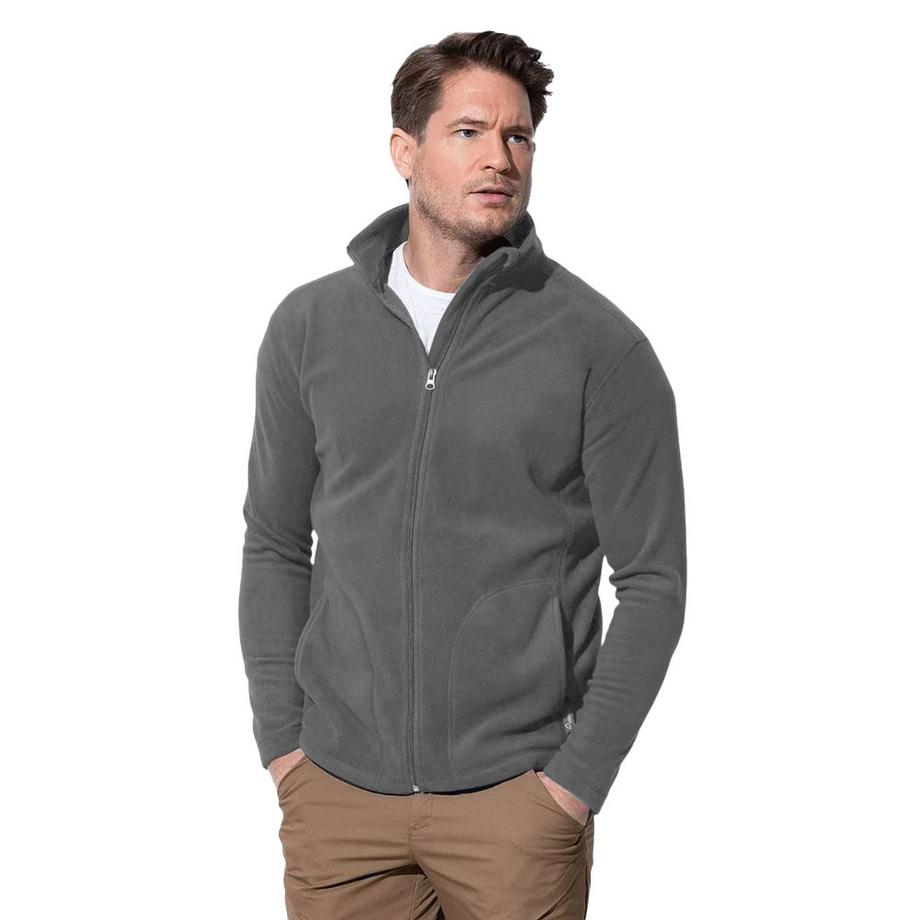 Stedman Stedman Polaire Zippée Active  