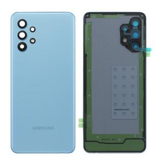 SAMSUNG  Cache Batterie Origine Samsung A32 Bleu 