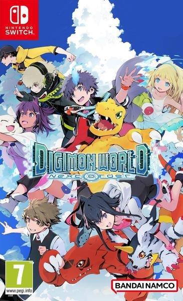 Image of BANDAI NAMCO Digimon World: Next Order
