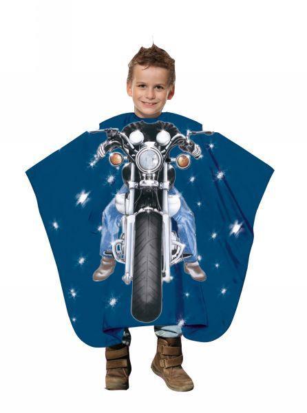 TREND-DESIGN  T.D. Youngster Schneideumhang Easy Rider mit Hakenverschluss türkis 