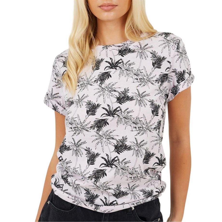 T-Shirtmotif/style Palmier