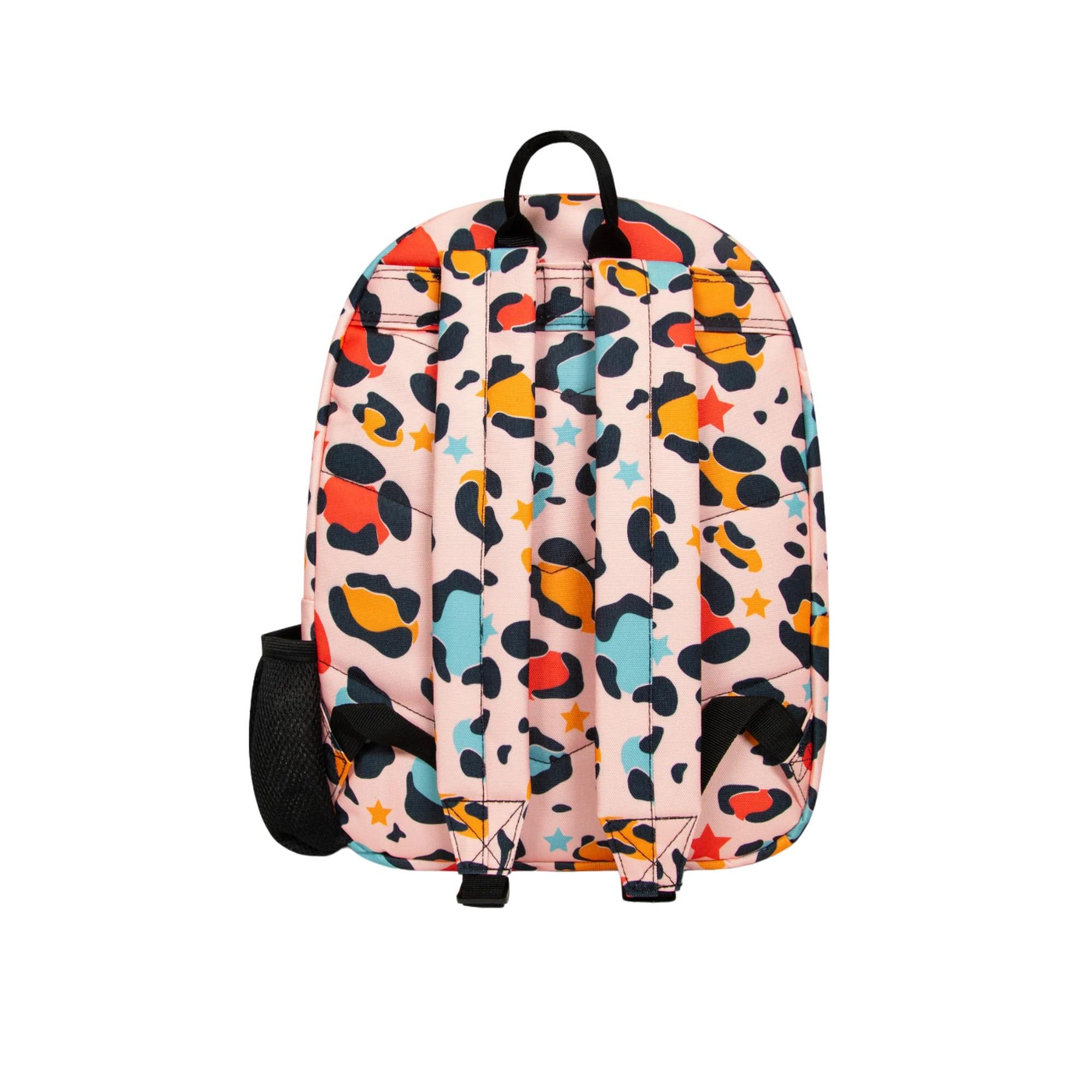 hype Rucksack, Stern Leopard  