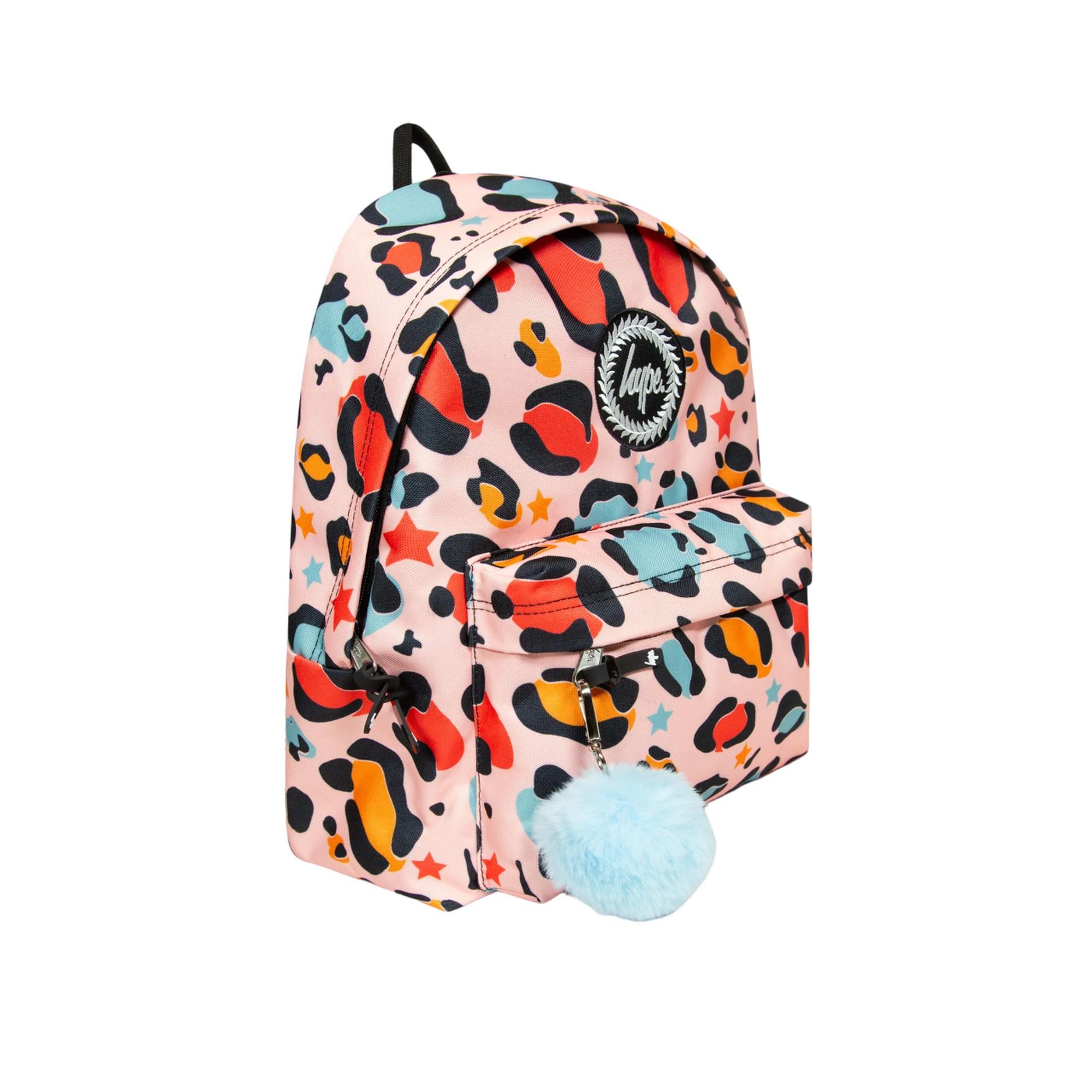 hype Rucksack, Stern Leopard  