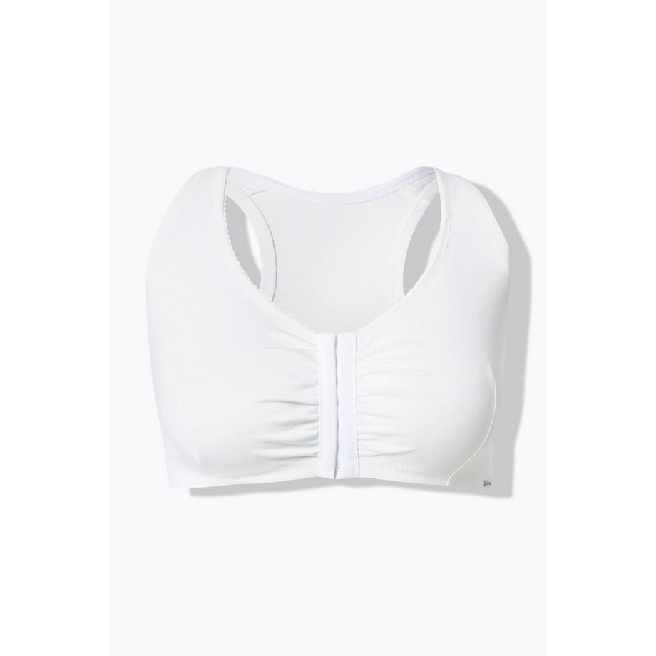 Ulla Popken Bustier Allattamento Chiusura Anteriore Coppa C/D  