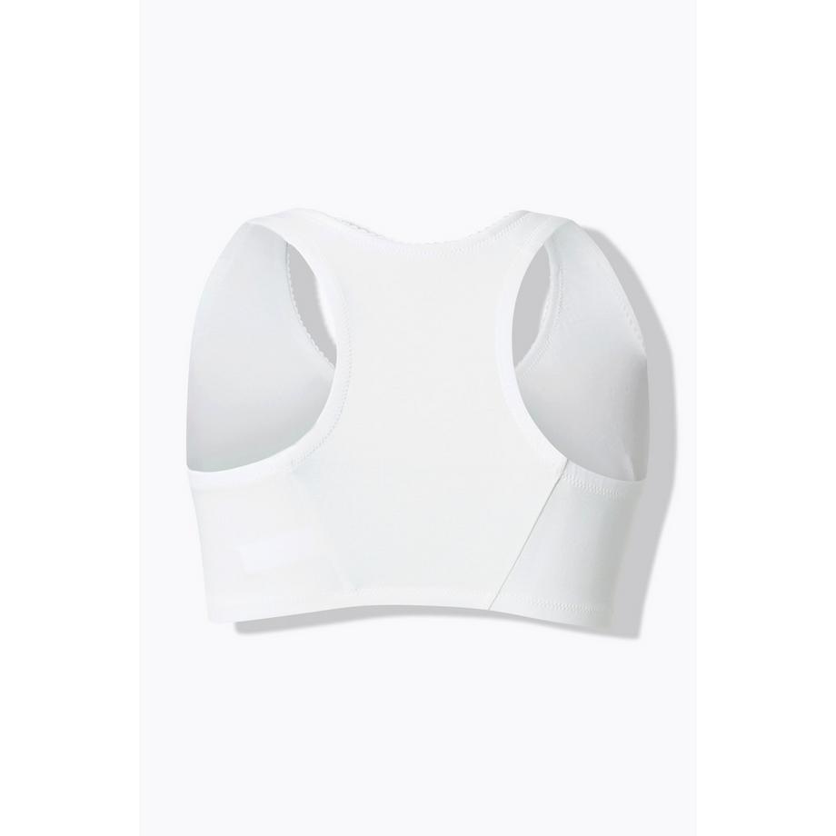 Ulla Popken Bustier Allattamento Chiusura Anteriore Coppa C/D  