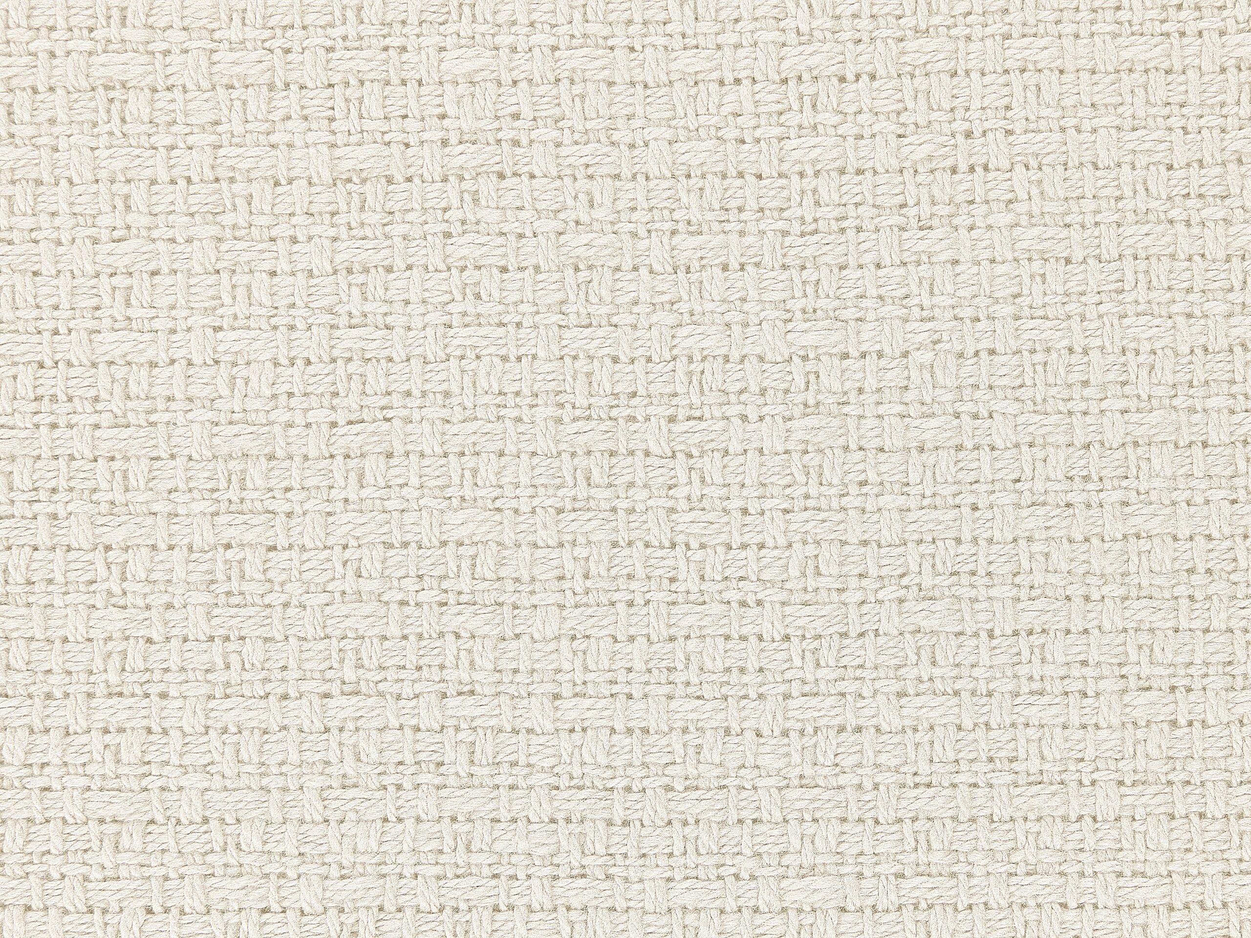 Beliani YERBENT Copriletto in Cotone  