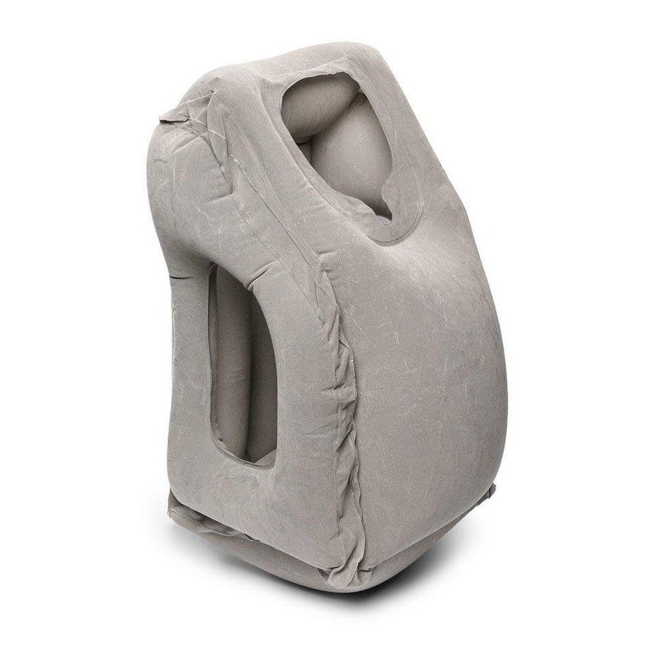 Northio  Aufblasbares Reisekissen mit Armlehnen 