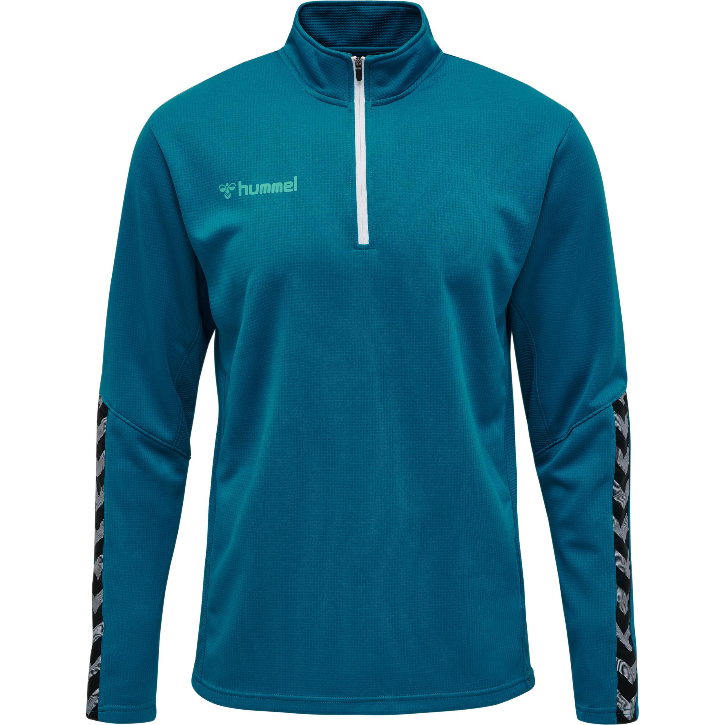 Hummel  pullover huel dei-zip hlauthentic 