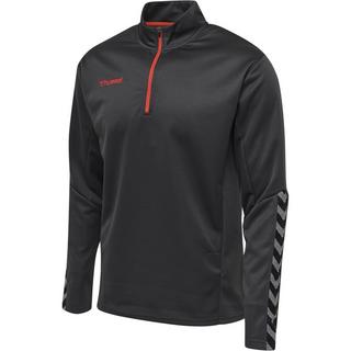 Hummel  sweatshirt huel dei-zip hlauthentic 