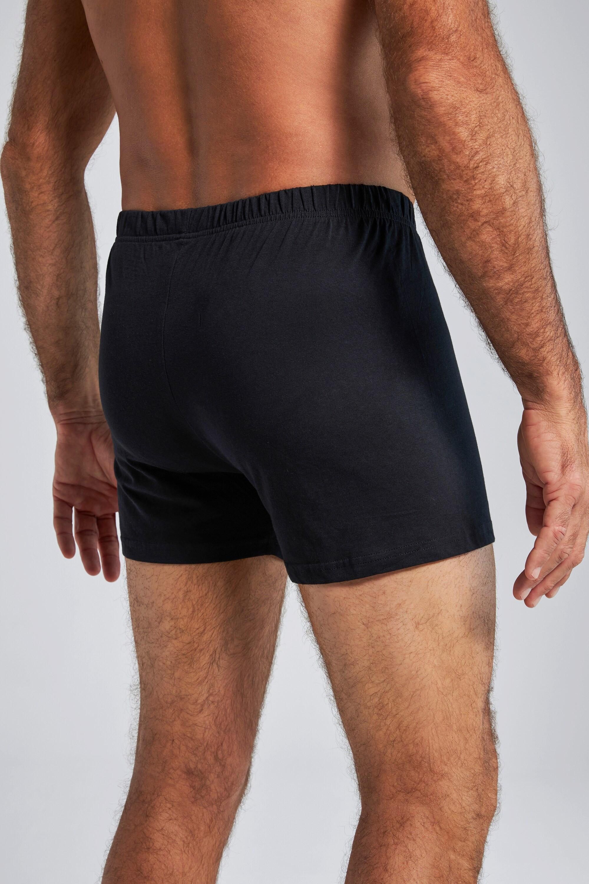 JP1880  Boxershorts, 2er-Pack, weite Form 