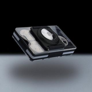 AVIATOR Smart Wallet Slide Fusion Black  