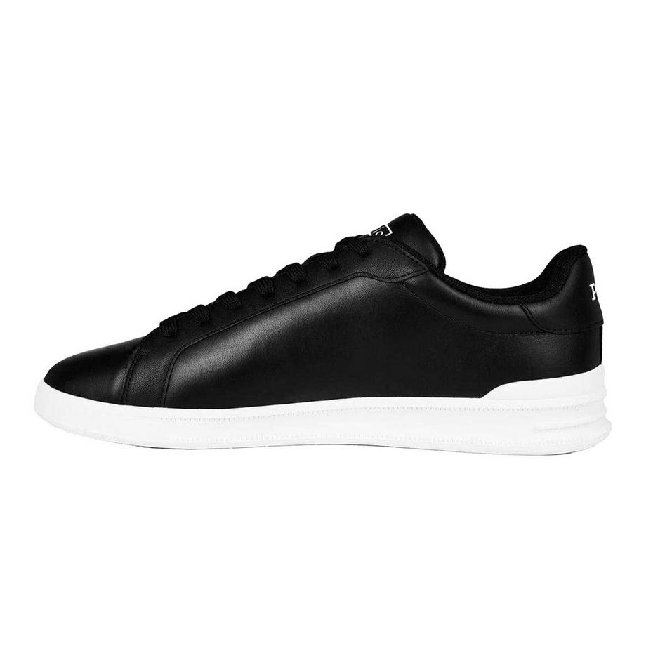 Ralph Lauren Baskets Heritage Cuir  
