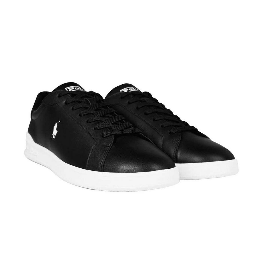 Ralph Lauren Baskets Heritage Cuir  
