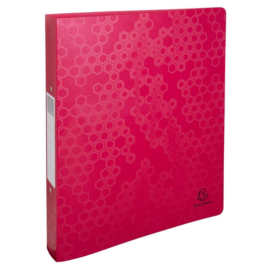 Exacompta Classeur 2 anneaux 30mm polypropylène recyclé Maïa - A4 - x 12  