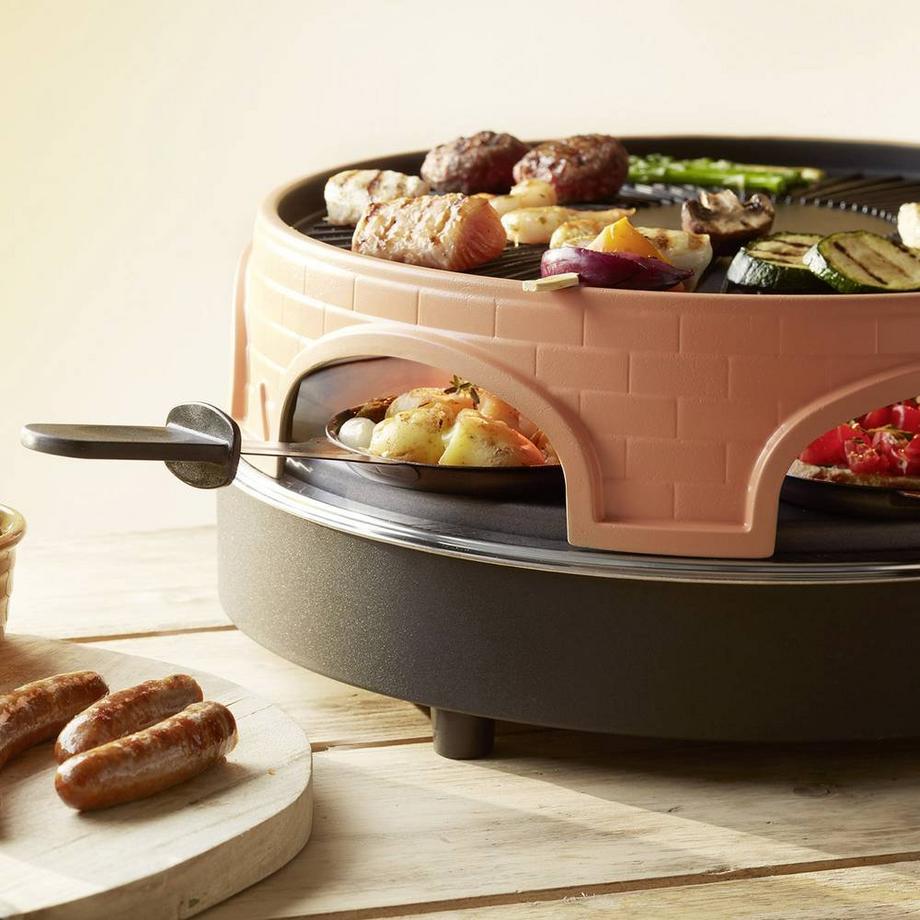 EMERIO Forno pizza  