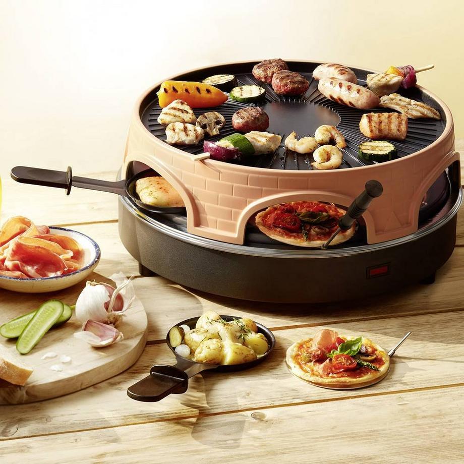 EMERIO Forno pizza  