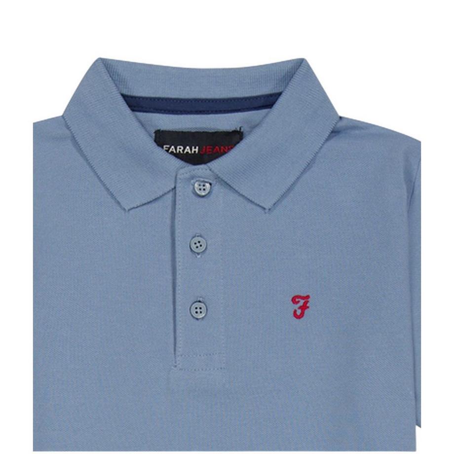 FARAH  Bugsworth Poloshirt, Kurzärmlig 