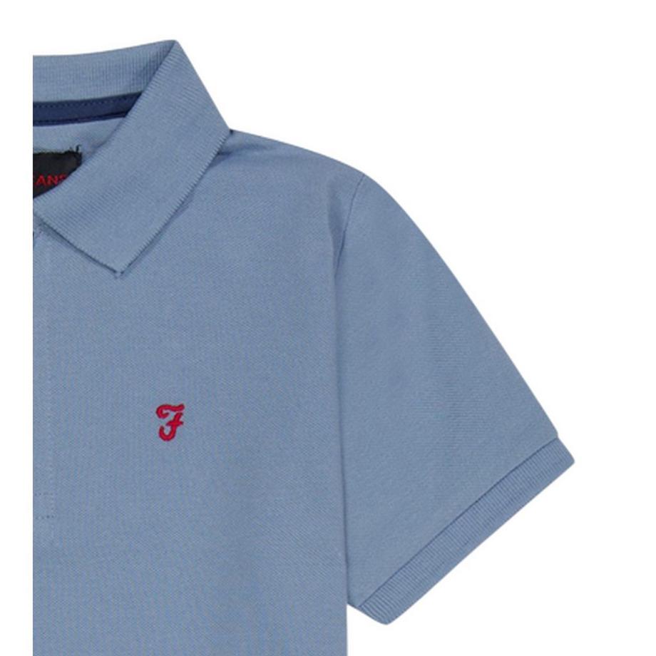 FARAH  Bugsworth Poloshirt, Kurzärmlig 