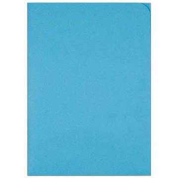 ELCO Sichthülle Ordo Discreta A4 29466.32 inten.blau,o. Fenster 100 Stk.