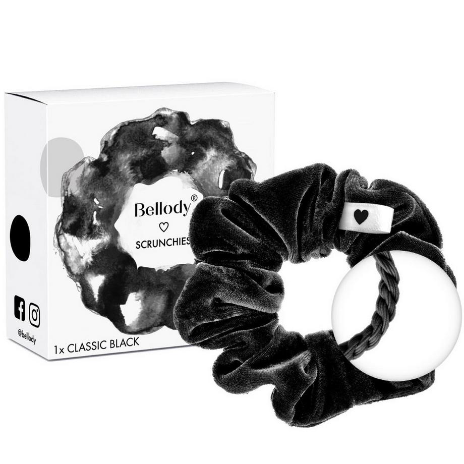 Bellody  Scrunchie en velours 