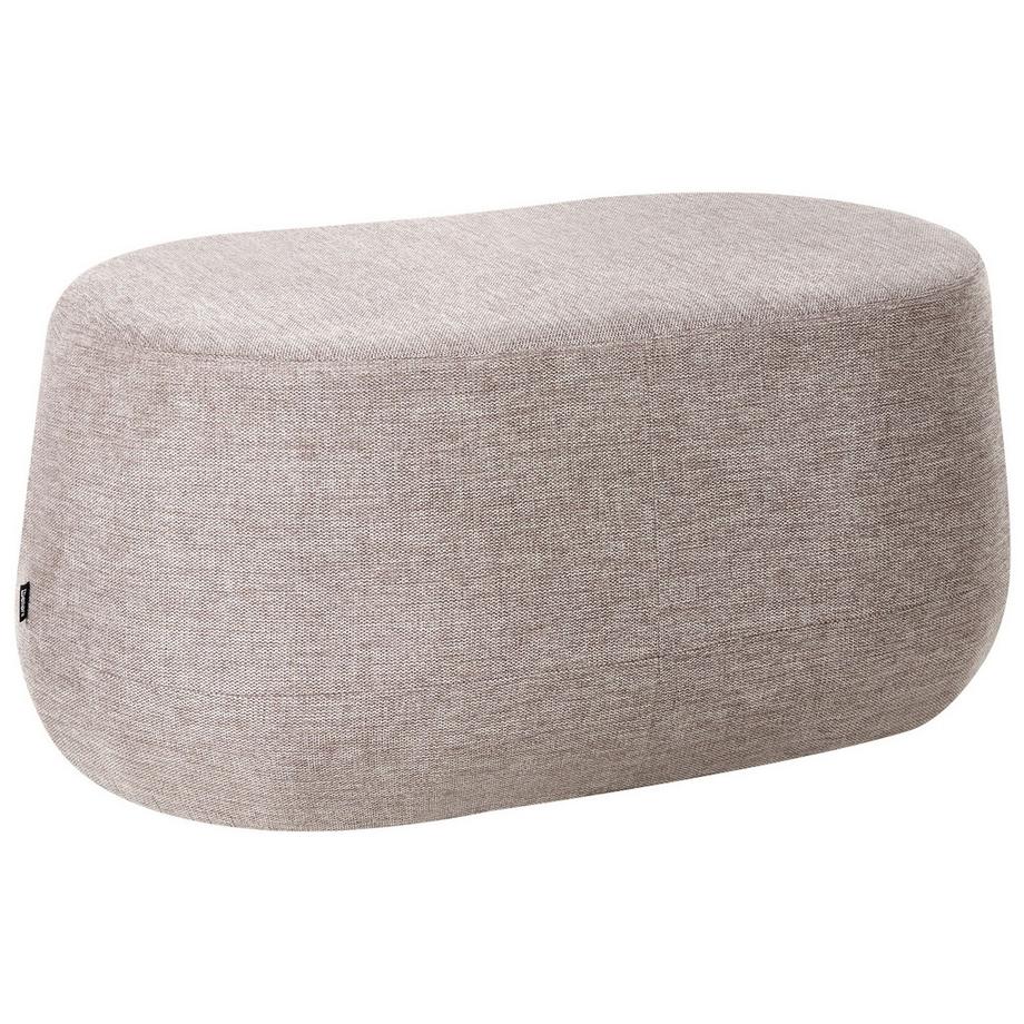 Banc rembourré en Tissu Minimaliste ASHTON
