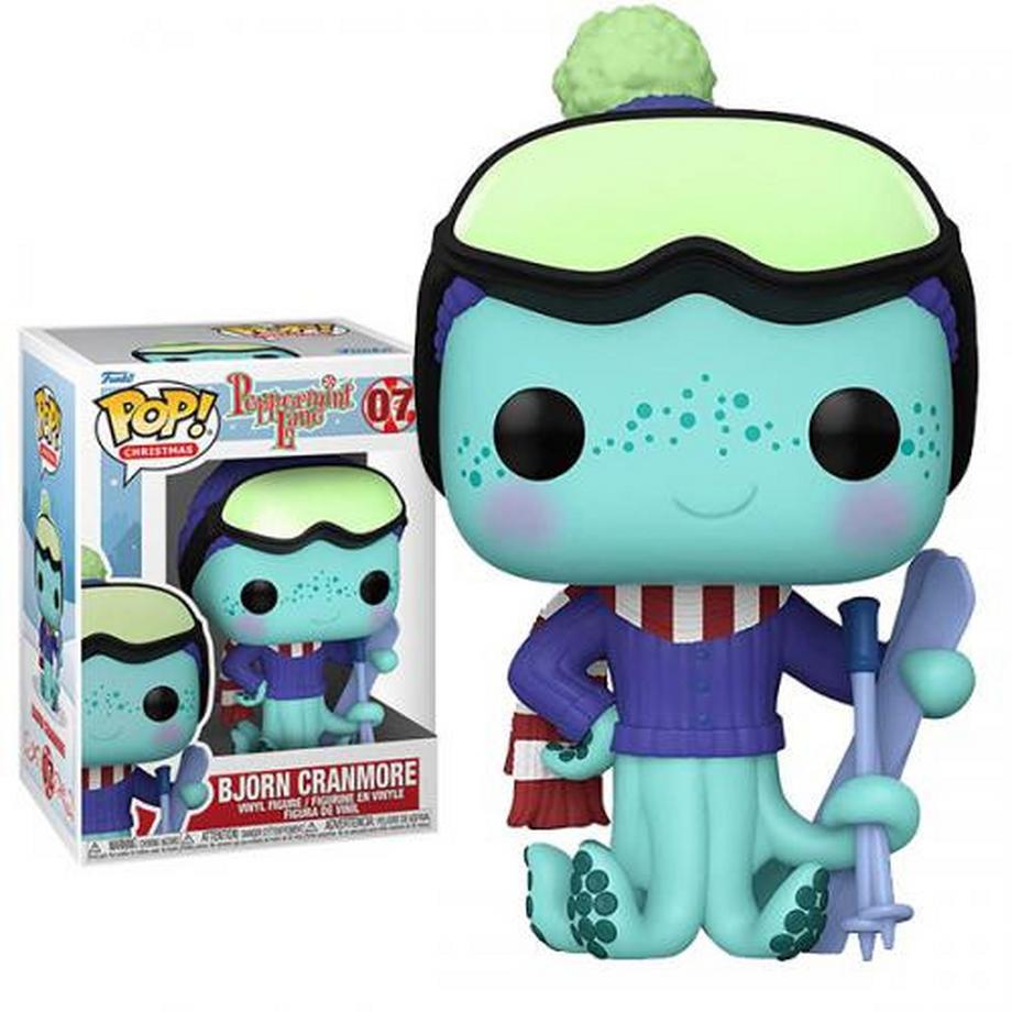 Funko  Funko POP ! Peppermint Lane : Bjorn Cranmore (07) (fp1) 