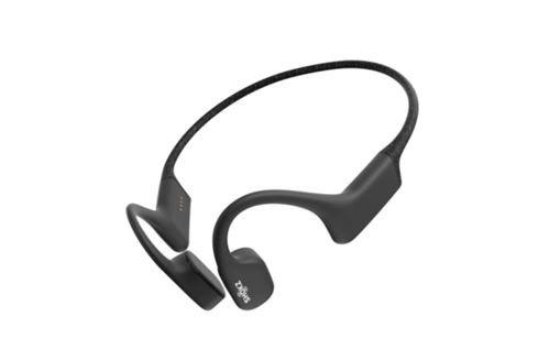 Shokz  Shokz OPENSWIM Kopfhörer Kabellos Nackenband Sport Schwarz 