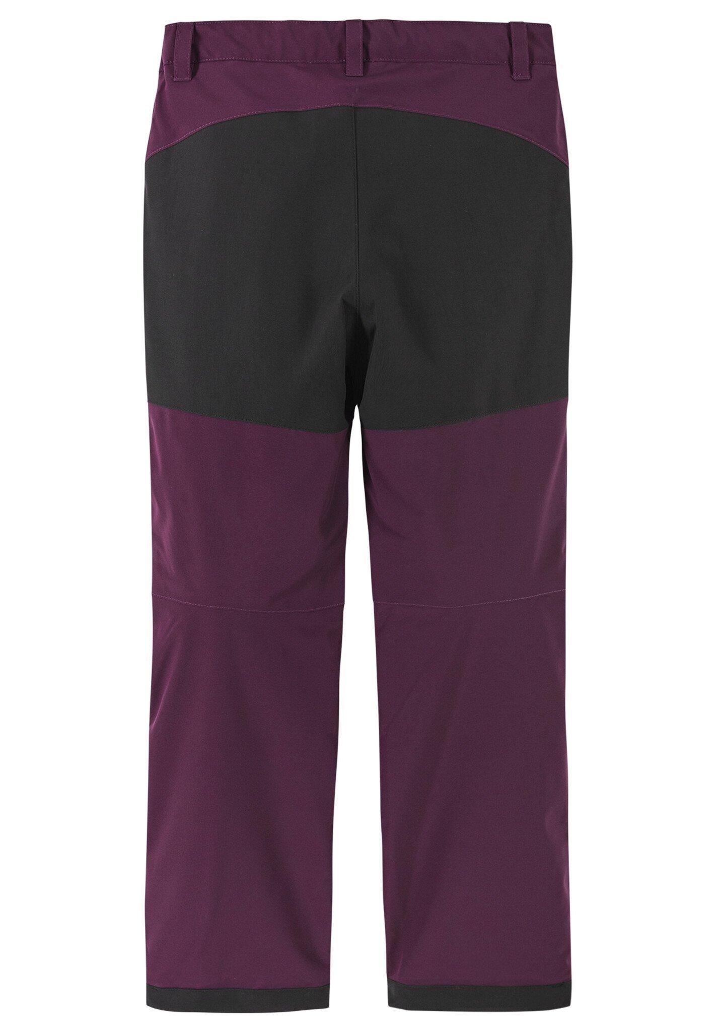 Reima  tec Kinder Regenhose Sampu Deep purple 