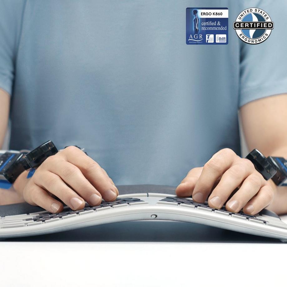 Logitech  ERGO K860 