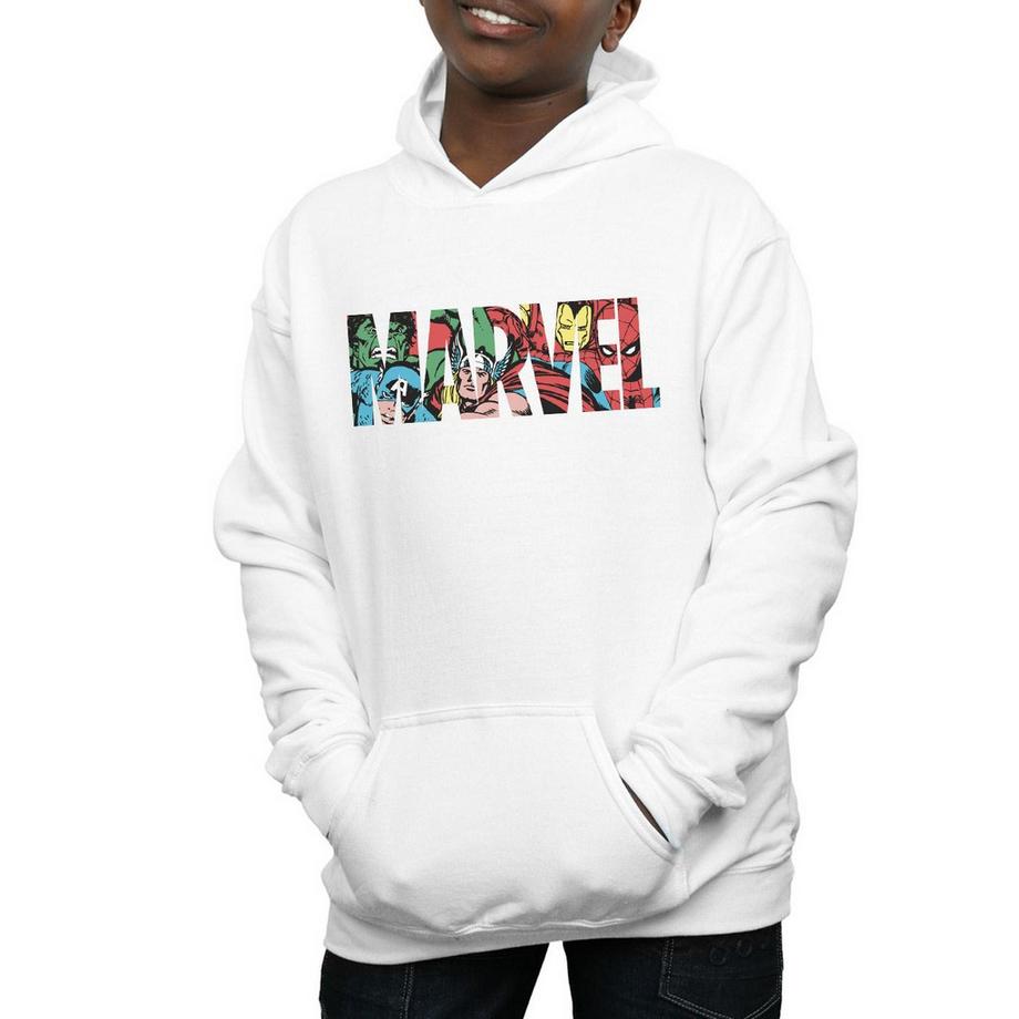 Marvel Comics  Kapuzenpullover 