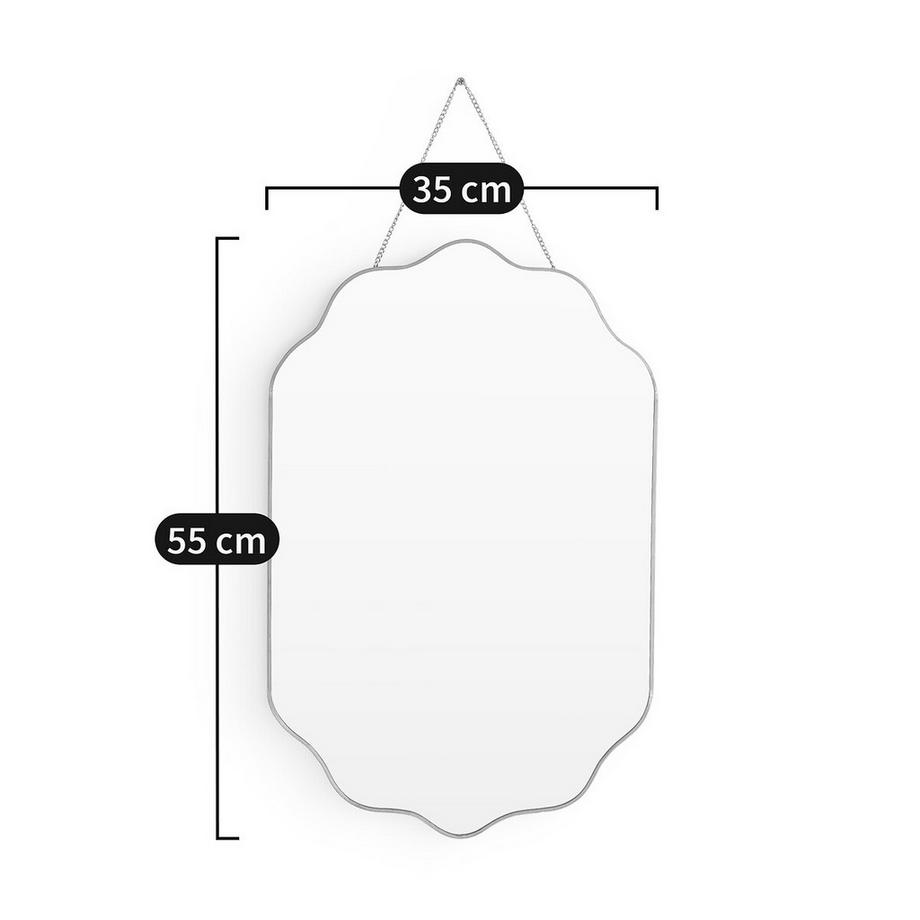 La Redoute Intérieurs Spiegel Uyova  