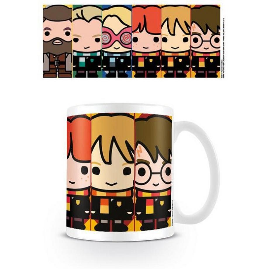 Harry Potter Kaffeebecher Witches And Wizards, Chibi  