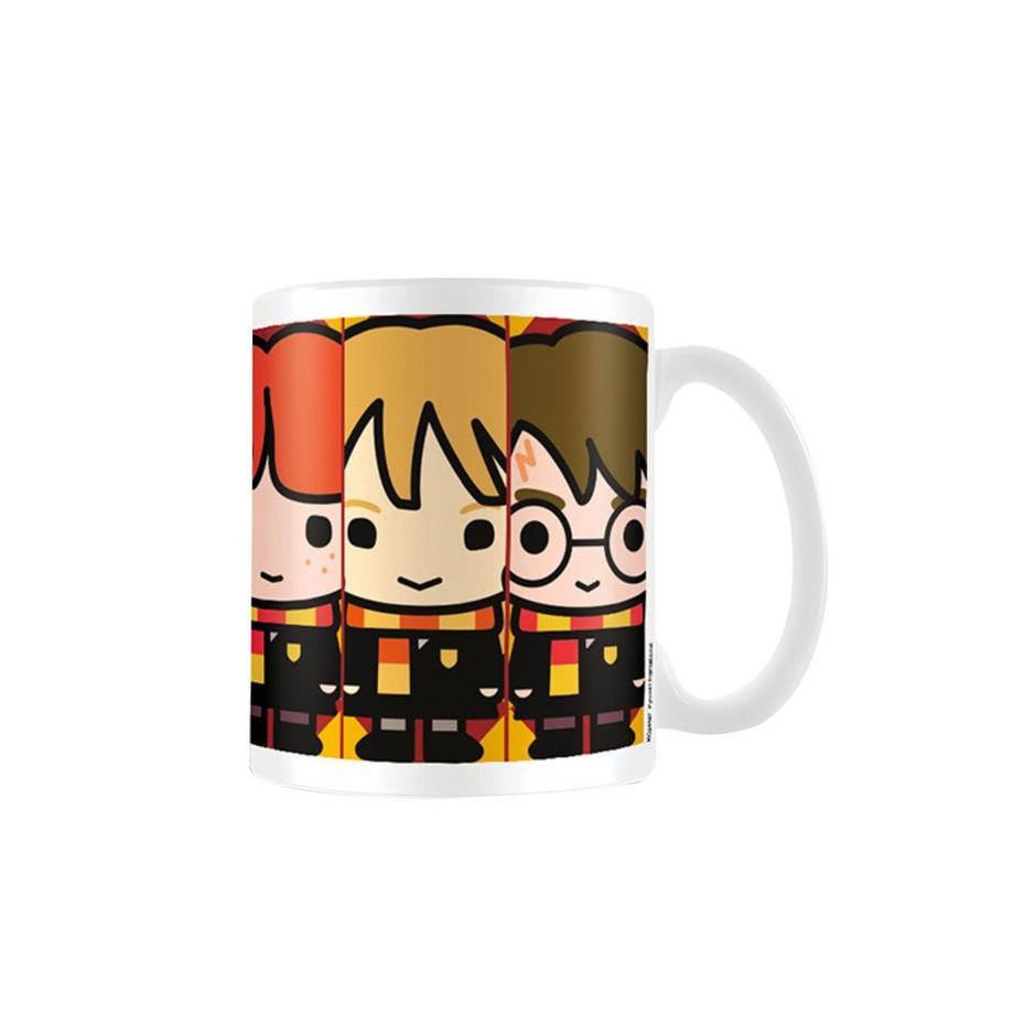Kaffeebecher Witches And Wizards, Chibi