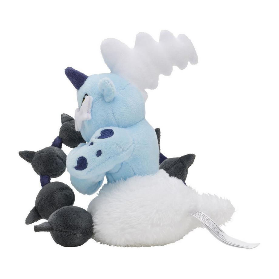 Pokémon  Thundurus Incarnate Forme Sitting Cuties Plush 