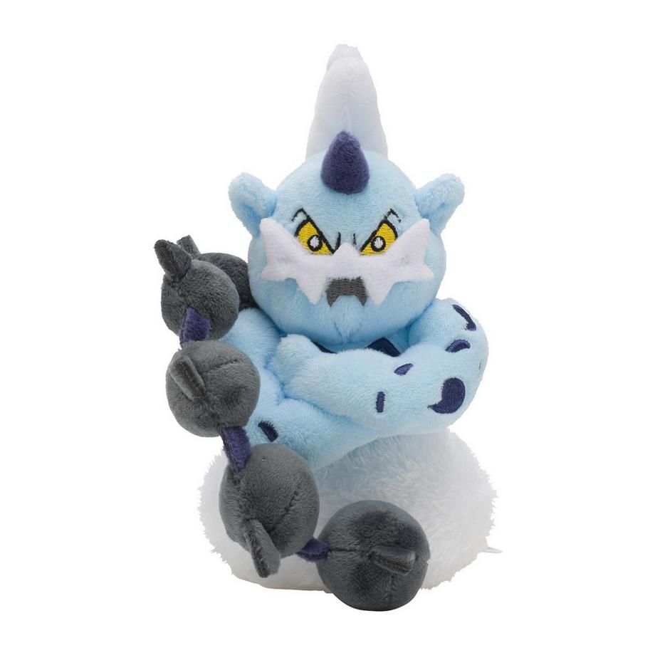 Pokémon  Thundurus Incarnate Forme Sitting Cuties Plush 