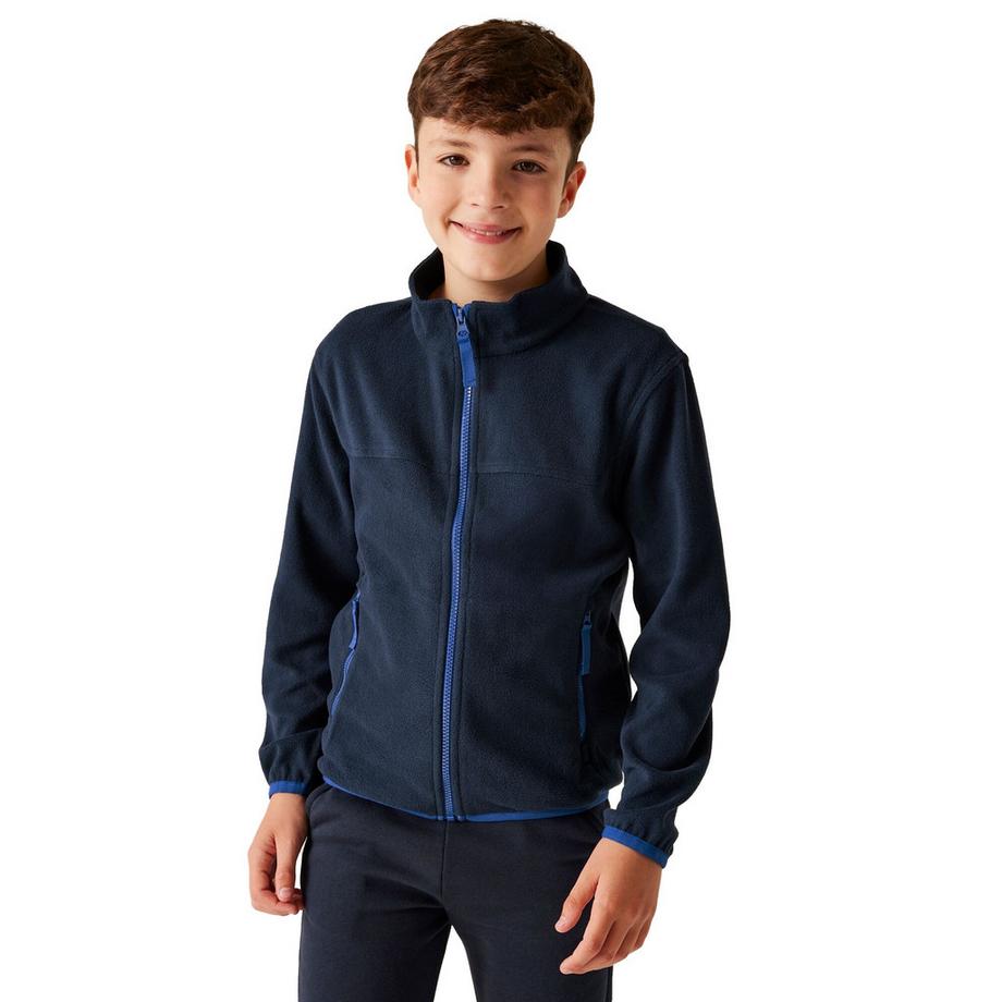 Regatta Veste Polaire Fermeture Eclair Integrale  