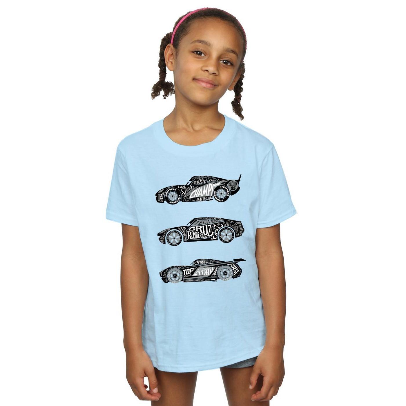 Disney  Tshirt CARS 